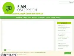 Sites similar to fian.at