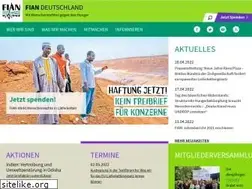 Sites similar to fian.de