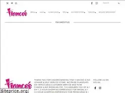 Sites similar to fianceebridalandprom.com