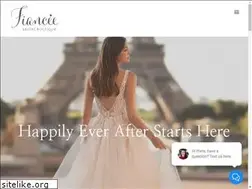 Sites similar to fianceebridalboutique.com