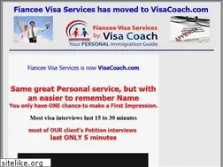 Sites similar to fianceevisaservices.com