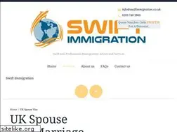Sites similar to fiancevisaslawyer.com