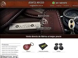 Sites similar to fianchini.com.ar