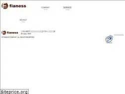 Sites similar to fianess.co.jp
