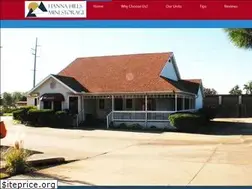 Sites similar to fiannahillsstorage.com