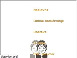 Sites similar to fianona.hr