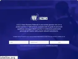 Sites similar to fianoromanopallavolo.it