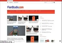 Sites similar to fianstudio.com