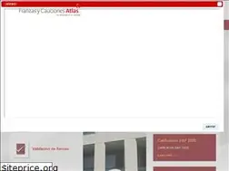 Sites similar to fianzasatlas.com.mx