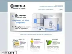 Sites similar to fianzasdorama.com.mx