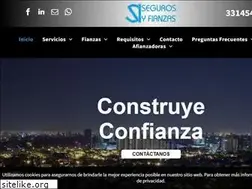 Sites similar to fianzasguadalajara.com.mx