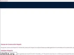 Sites similar to fianzasurgentes.com.mx