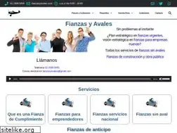 Sites similar to fianzasyavales.com