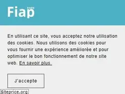 Sites similar to fiap.asso.fr