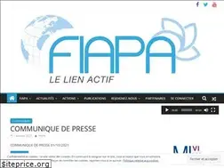 Sites similar to fiapa.net