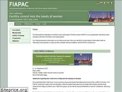 Sites similar to fiapac.org