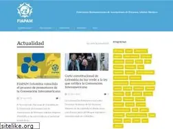 Sites similar to fiapam.org