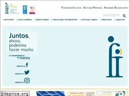 Sites similar to fiapas.es