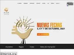 Sites similar to fiapawards.com