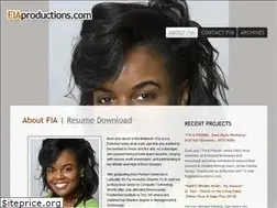 Sites similar to fiaproductions.com