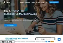 Sites similar to fiare.com