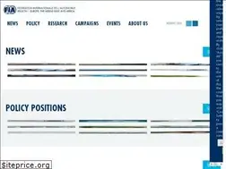Sites similar to fiaregion1.com