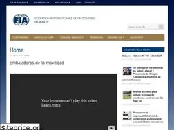 Sites similar to fiaregion4.com