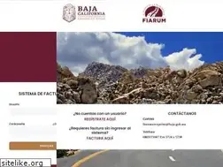 Sites similar to fiarumfacturacion.com.mx