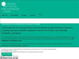 Sites similar to fias-fp.eu