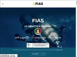 Sites similar to fias.it