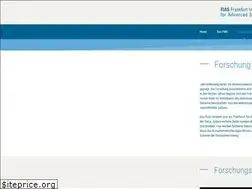 Sites similar to fias.science