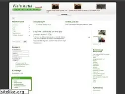 Sites similar to fiasbutik.se