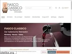 Sites similar to fiasco-classico.de