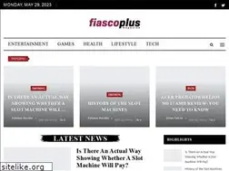 Sites similar to fiascoplus.com