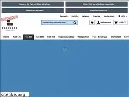 Sites similar to fiat-500-center.com