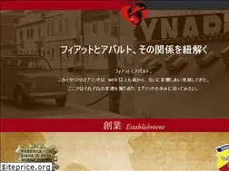 Sites similar to fiat-abarth.jp