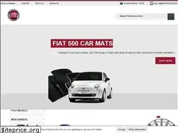 Sites similar to fiat-accessories.com