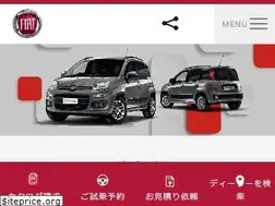 Sites similar to fiat-auto.co.jp