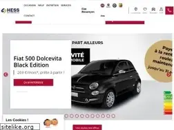 Sites similar to fiat-besancon.fr