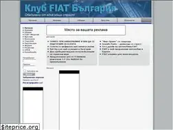 Sites similar to fiat-bg.com