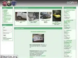 Sites similar to fiat-club.ru