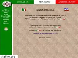 Sites similar to fiat-freunde.de