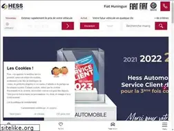 Sites similar to fiat-huningue.fr
