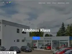Sites similar to fiat-klaus.de