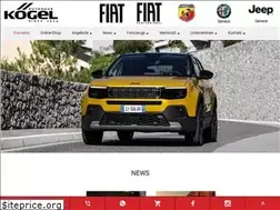 Sites similar to fiat-koegel.de