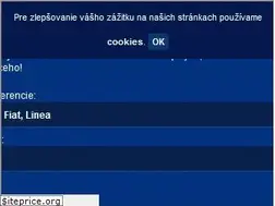 Sites similar to fiat-linea.autobazar.eu