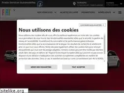 Sites similar to fiat-marseille.com