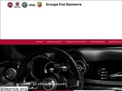 Sites similar to fiat-nanterre.fr