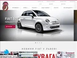 Sites similar to fiat-niko.lviv.ua