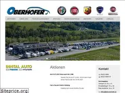Sites similar to fiat-oberhofer.at